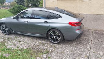 Prodám BMW 630 D   GT xDrive 195 kw  M paket DPH - 2
