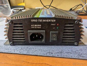 Nabídka mikroměniče Solar Grid Tie Micro Inverter GTI500W - 2