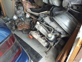 Motor 2,9 V6 Ford Scorpio - 2