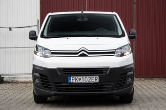 Citroën Jumpy SpaceTourer, 110 kW, 6-st. manuál, 2019 - 2