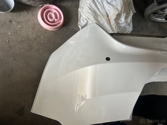 Bmw zadní originální naraznik f31 mpaket - 2