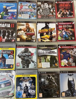 Hry na ps3 , playstation 3 - 2