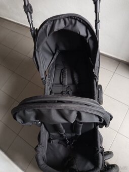 Prodám sourozenecký kočárek - 2