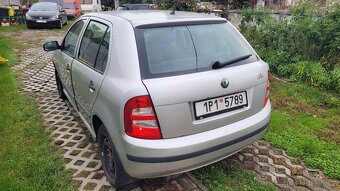 Škoda Fabia 1.4 MPI 44kw - 2