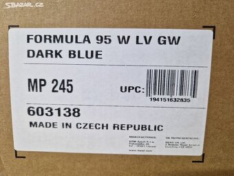 Lyžáky HEAD Formula 95 W - nové - super cena - 2