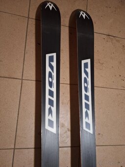 Sjezdové lyže Völkl RS P20, délka 200 cm - 2