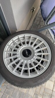 18” kola Rotiform + letní pneu - 2