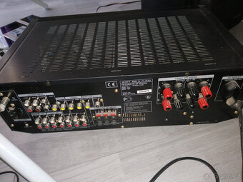 Zesilovač,Receiver , Sony viz. fotografie - 2
