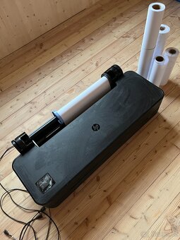 HP DesignJet T230 +zdarma plotry v hodnotě 1000 kč - 2