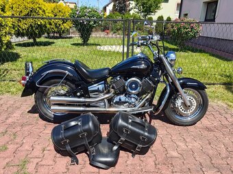 Yamaha XVS 1100 Drag Star Classic - 2