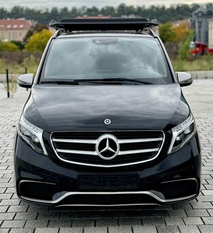 MERCEDES-BENZ V 250 d AVANTGARDE – 2019 – HASHAS VIP ÚPRAVA - 2
