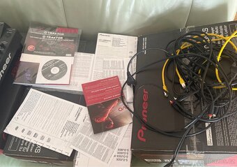 Pioneer cdj 2000 nexus set - 2