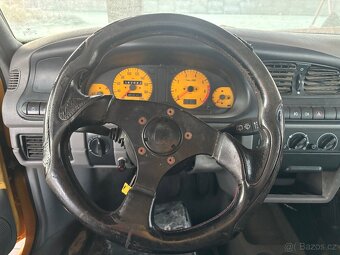 Sportovní volant felicia - 2