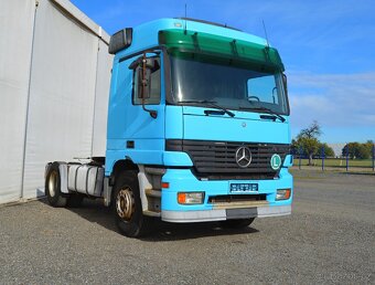 MERCEDES-BENZ Actros 1840 LS - 2