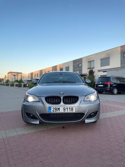 BMW e60 535d 200kw - 2