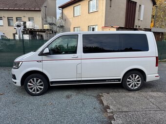 Volkswagen Multivan T6 - 2