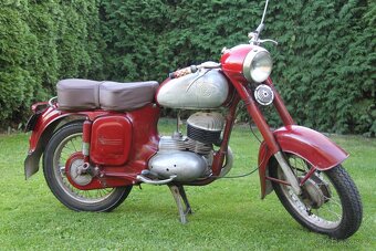 ČZ 250/455 r.v. 1962 - 2