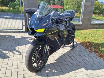 Kawasaki zx10r rv 2020 - 2