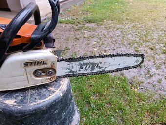 Prodám motorovou pilu Stihl MS 390 - 2