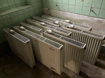 Použité deskové radiátory Korado Radik – VÝPRODEJ - 2