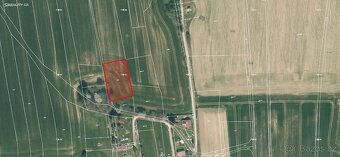 Prodej pole 2088 m² - 2