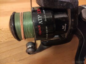 Rybářský naviják ATP130 - 2