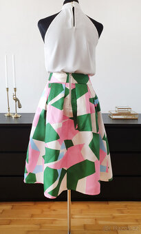 Luxusní sukně s kapsami Traffic People 36/S, nová - 2