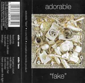 Koupím MC ADORABLE - 2