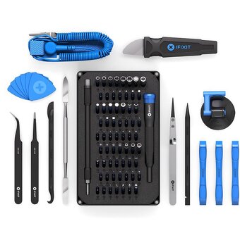 Ifixit pro tech toolkit - sada na opravu elektroniky - 2