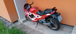 Díly Suzuki GSX 600F - 2