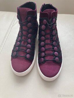 Kotníkové boty Philippe Model - 2