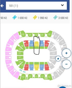 FMX Gladiator Games - 2 vstupenky - 2