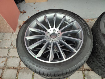 21" zimní sada AMG GLS W166 - 2