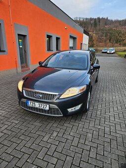 Ford Mondeo 1,8 TDCi Titanium, 92 kW - 2