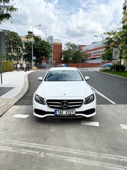 Mercedes Benz E200d 2019 - 2