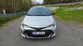 Toyota Corolla TS 2.0 GR-Sport - 2