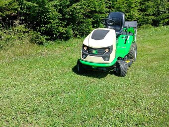 Etesia 100 s uzávěrkou - 2