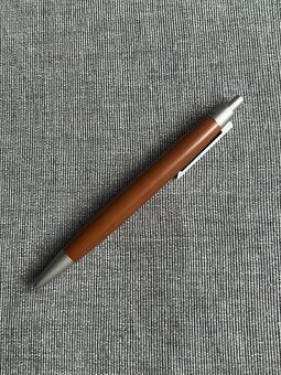 Lamy 2000 Taxus tisové dřevo kuličkové pero - 2