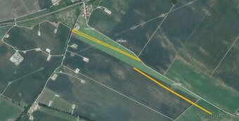 Zemědělská půda, prodej, Týnec, Břeclav - 2