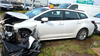 TOYOTA COROLLA Touring Sports  RV 2024 45000km - 2