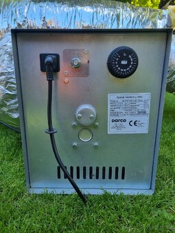 Krbový ventilátor AN2 - 2