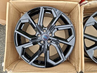 5x112 r19 kola disky vw passat skoda superb 19 elektrony alu - 2