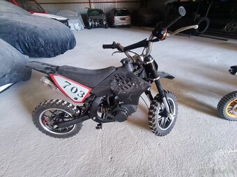 Malé motorky - 2