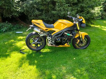 Triumph speed triple 1050 - 2