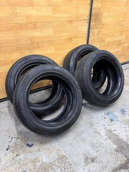 Letní pneu 205/55/16 č.1 - 2