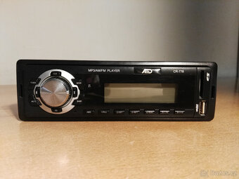 Autorádio ATD 778 - 2
