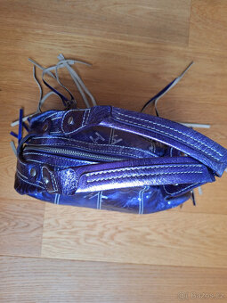 Dámská kožená kabelka HOGAN by TOD'S Made in Italy - 2