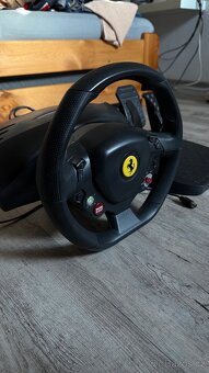 Herní volant ferrari 458 RW V.4 Thrustmaster - 2