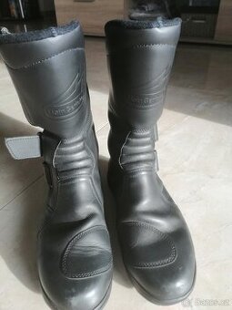 Moto dámské boty vel.38 Hein Gericke - 2