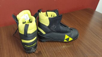 Dětské běžecké boty Fischer 33 - 2